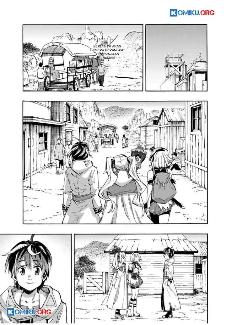 Isekai Walking chapter 43 halaman 13
