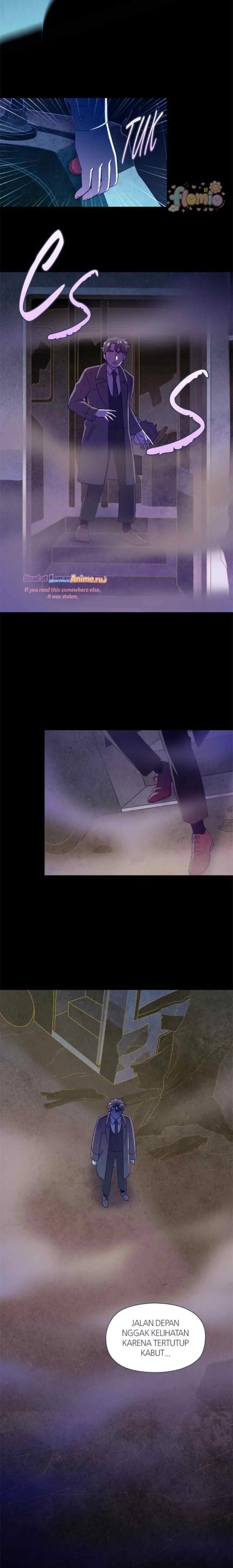 Ghost Teller chapter 86 halaman 5