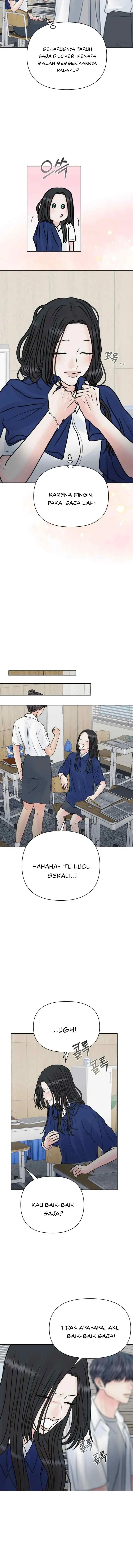 Zero Sense chapter 53 halaman 14