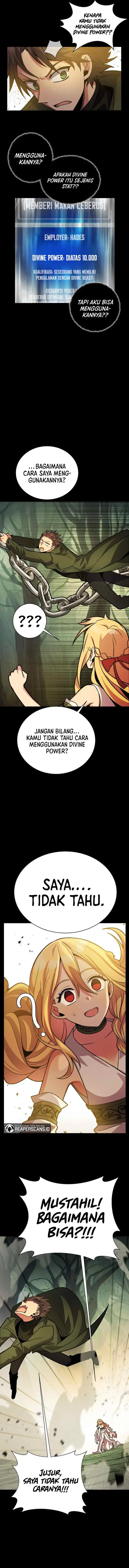 Albanara of the Gods chapter 20 halaman 7