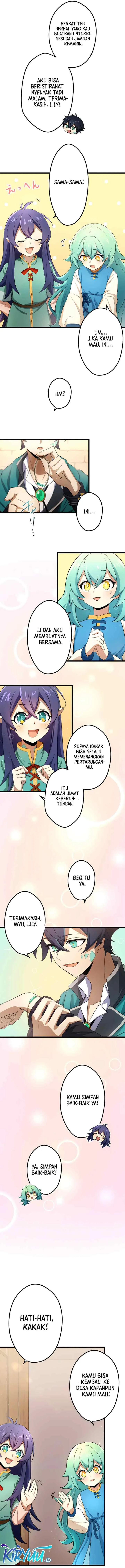 I Reincarnated as an SSS-Ranked Goblin chapter 19 halaman 10