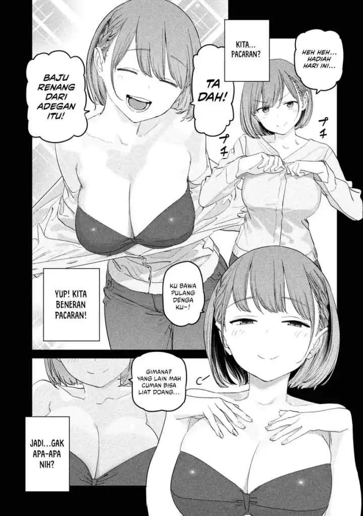 Getsuyoubi no Tawawa (Serialization) chapter 95 halaman 8