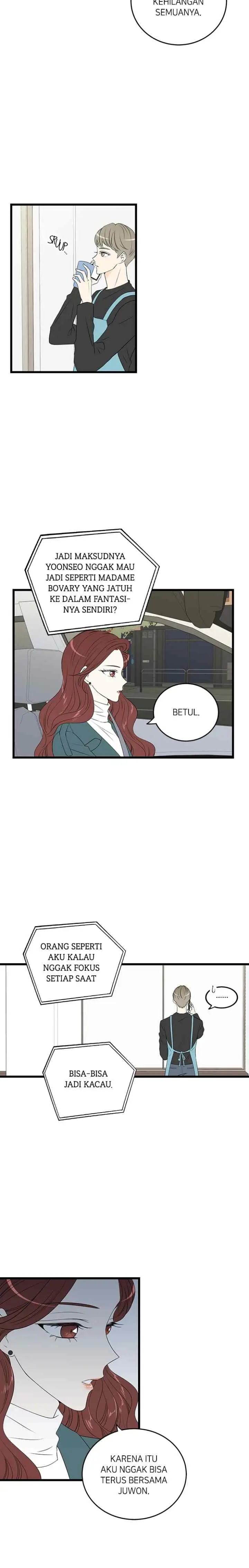 Early Morning Cinderella chapter 20 halaman 17