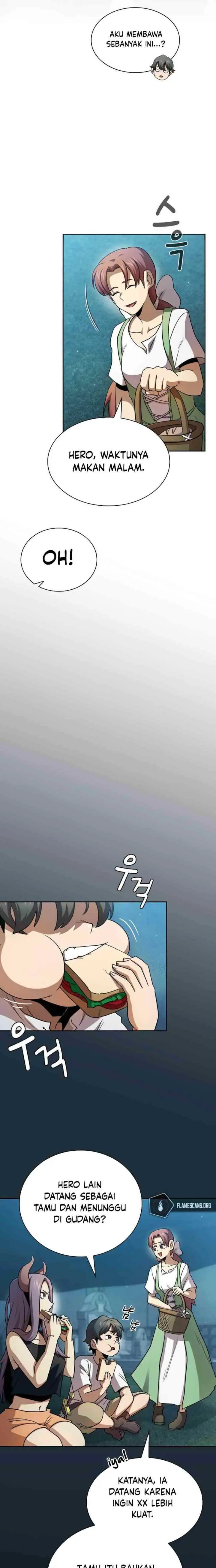 Is this Hero for Real? chapter 79 halaman 6
