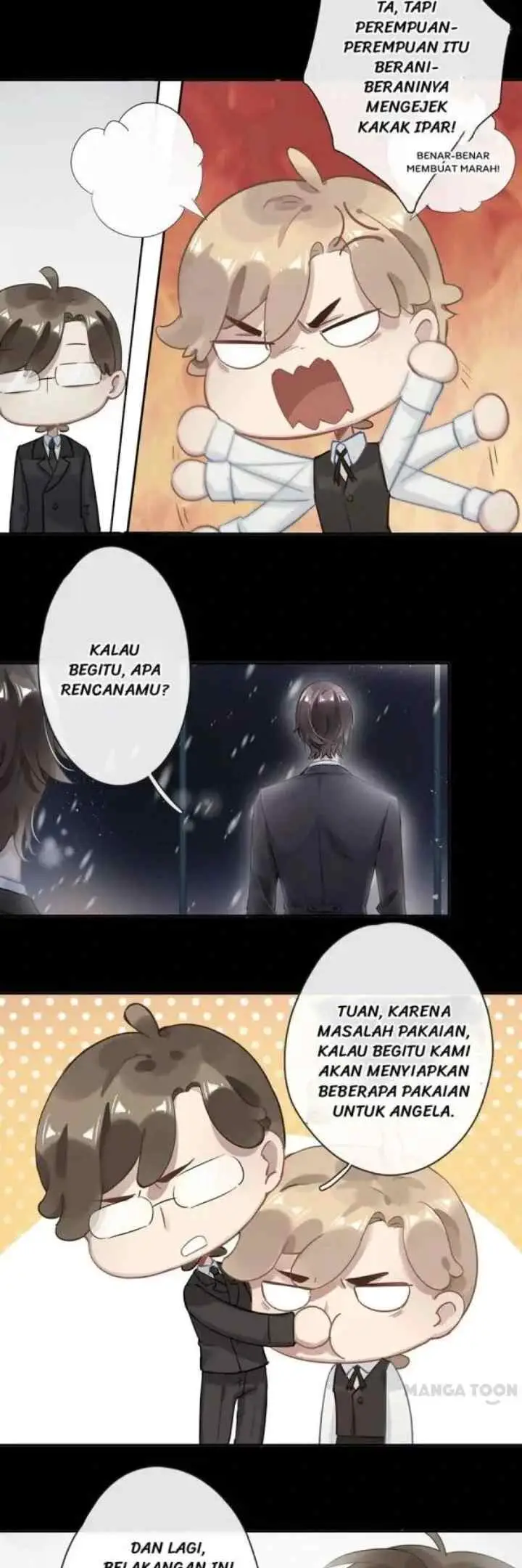 Wrong Pet Price chapter 33 halaman 6