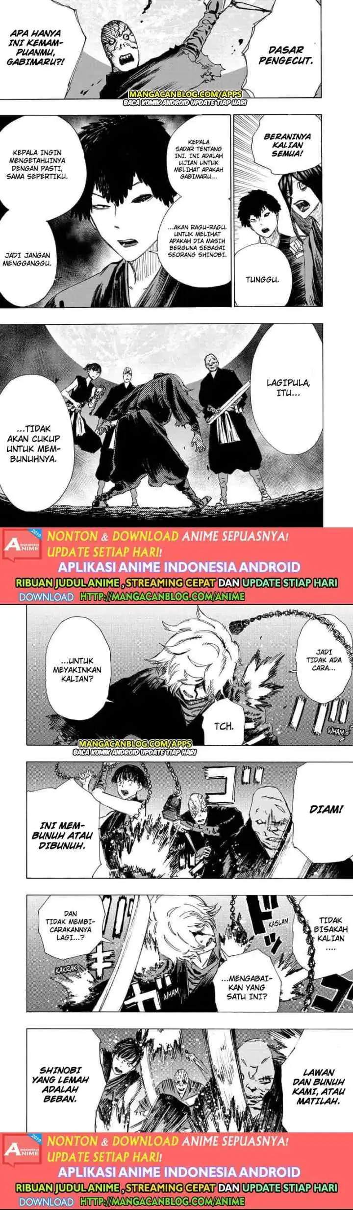 Jigokuraku chapter 59.5 halaman 10