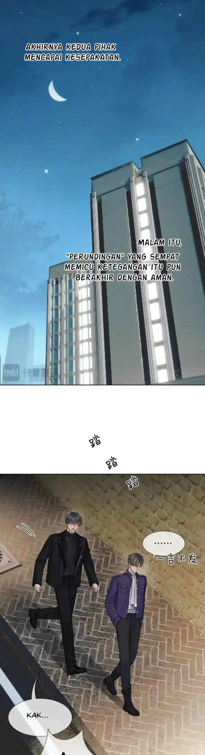 Yet You're In Love with an Idiot chapter 138 halaman 10