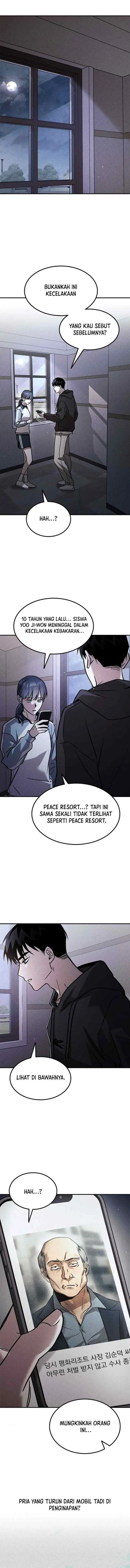 Pray to a Ghost chapter 10 halaman 12