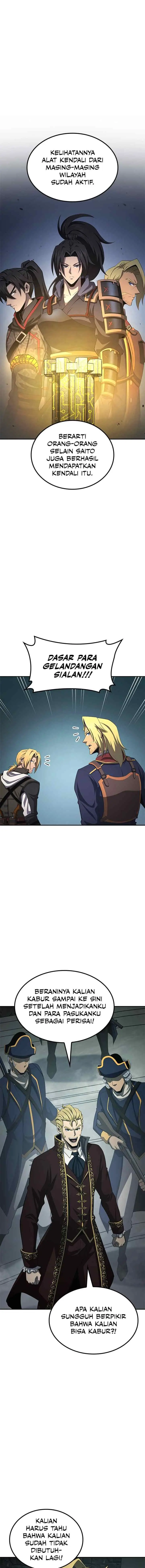 Assassin's Creed: Forgotten Temple chapter 135 halaman 12