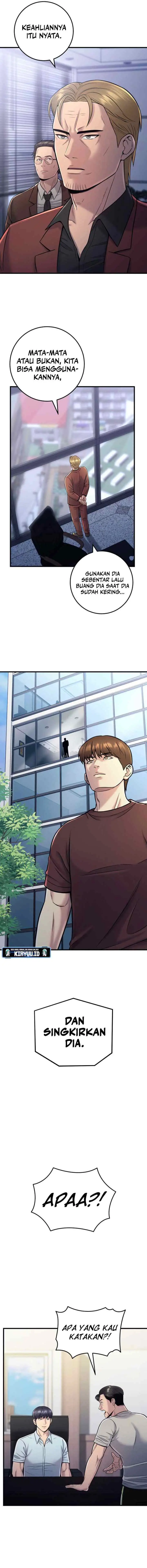 I'll Be a Villain in This Life chapter 19 halaman 11