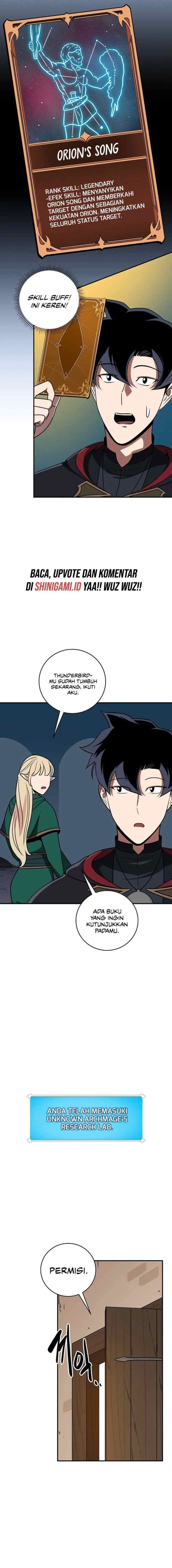 Archmage Streamer chapter 78 halaman 5