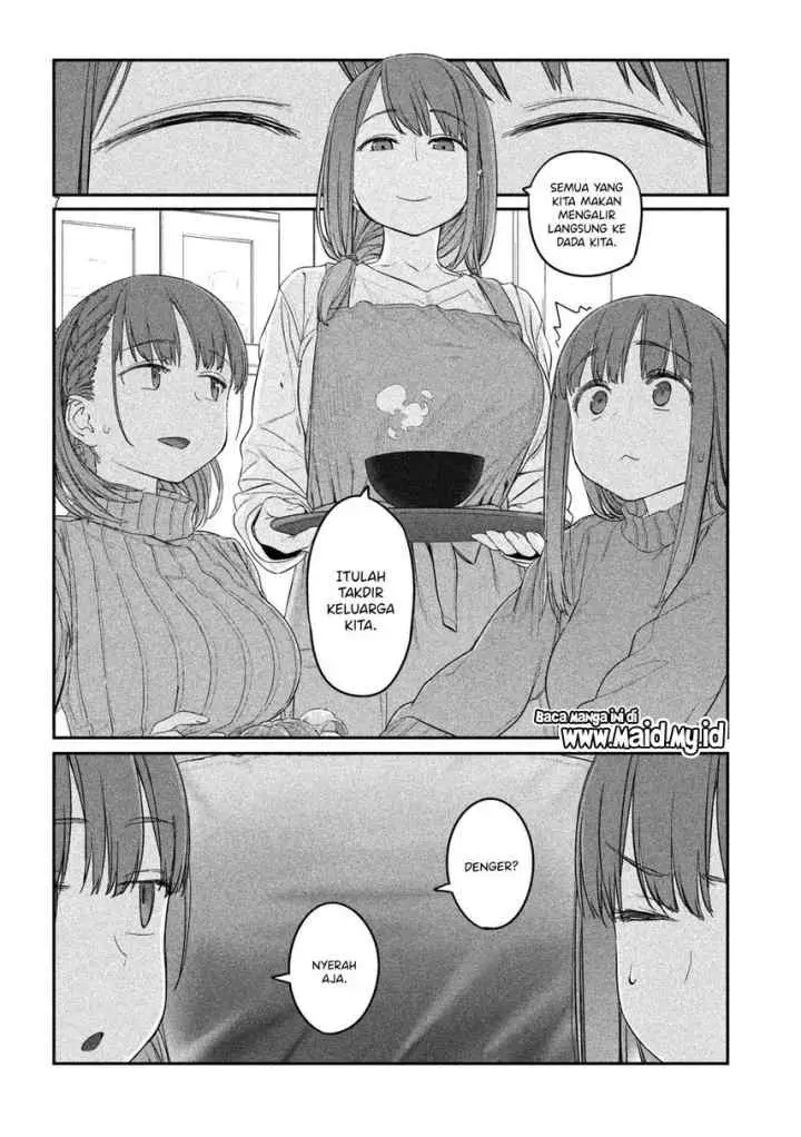 Getsuyoubi no Tawawa (Serialization) chapter 19 halaman 9