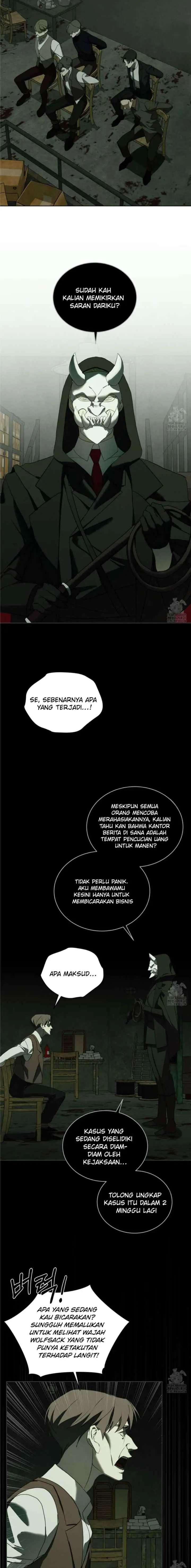 Snow Queen chapter 16 halaman 13