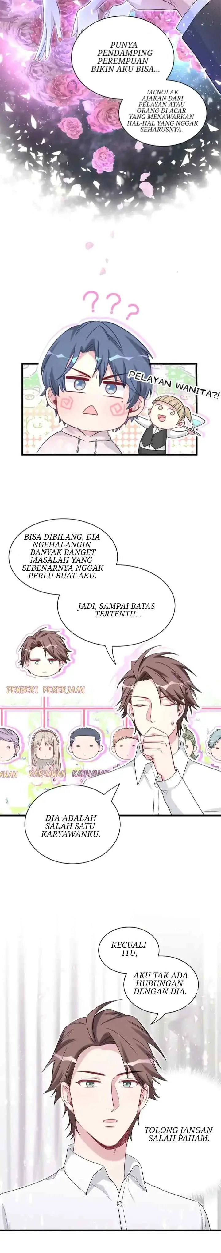 Whose Baby Is It? chapter 68 halaman 6