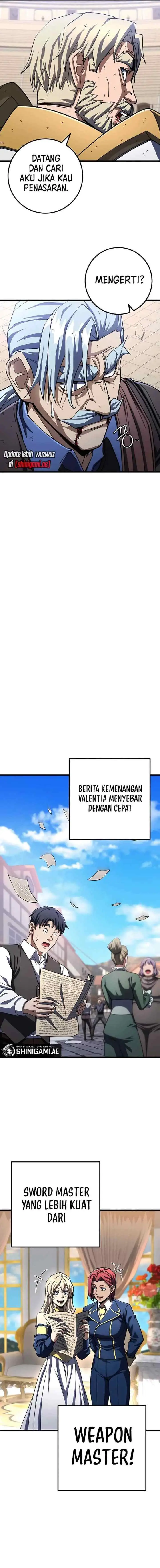 I Picked A Hammer To Save The World chapter 55 halaman 14