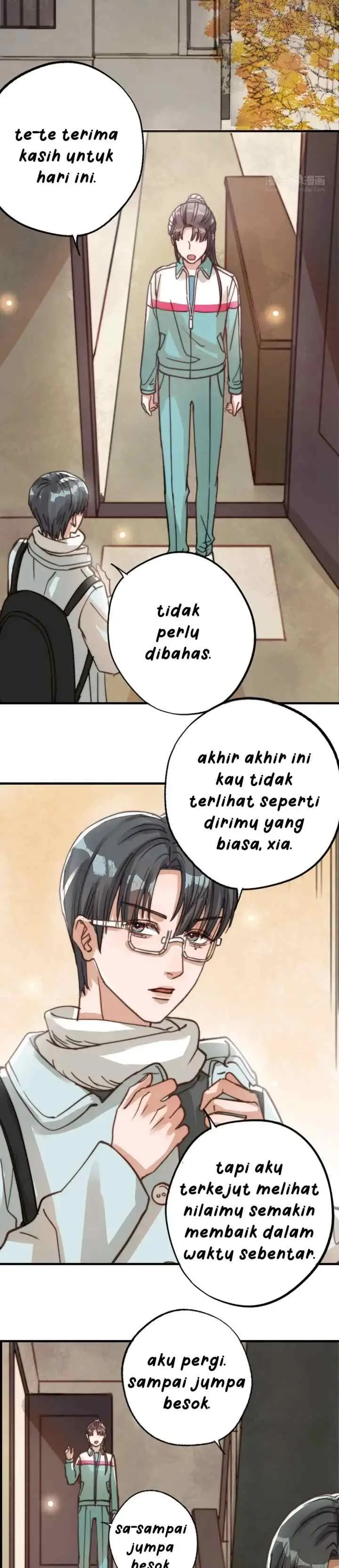Ex-Husband is Young chapter 57 halaman 10