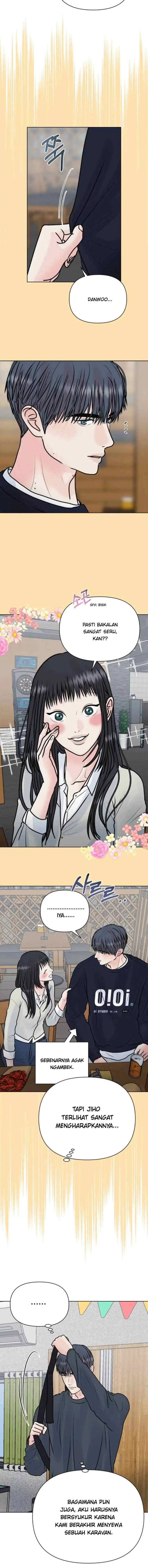 Zero Sense chapter 36 halaman 7
