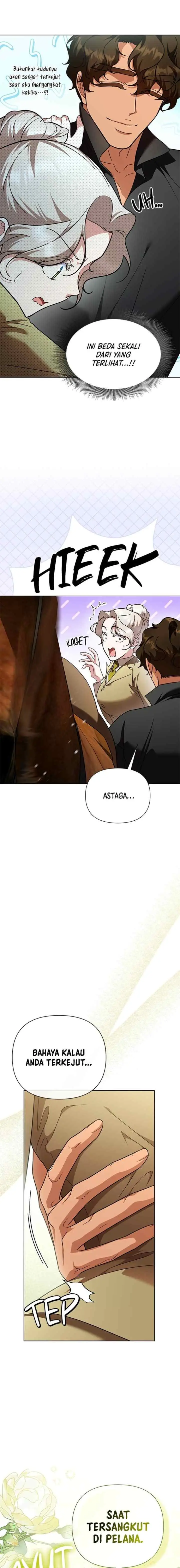 A Private Tutor's Secret Lessons chapter 32 halaman 19