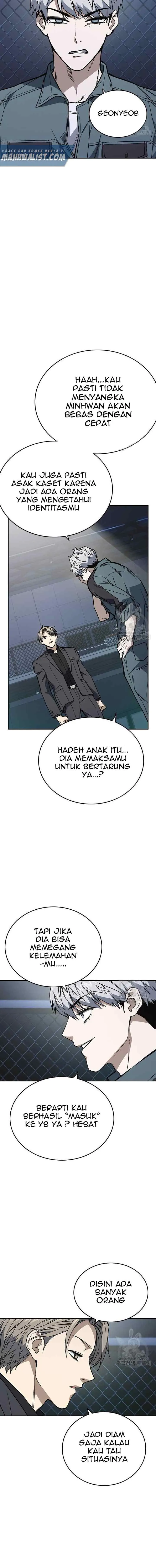 Kenkyu Gurupu chapter 181 halaman 9