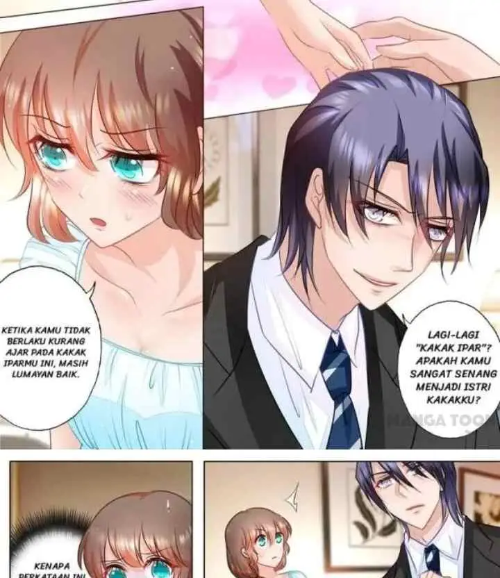 Warm Wedding chapter 53 halaman 7