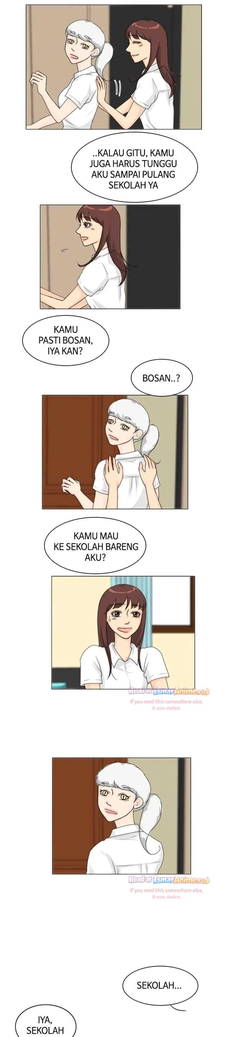 Ghost's Wife chapter 54 halaman 10