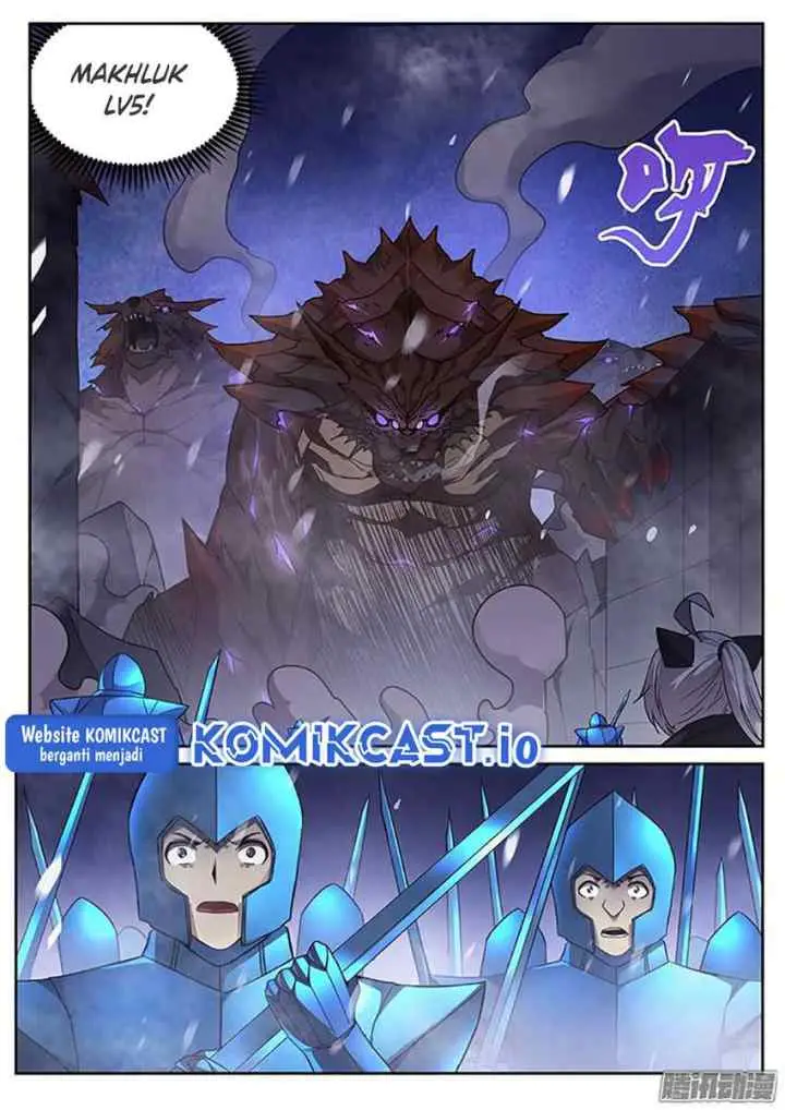Girl and Science chapter 248 halaman 4