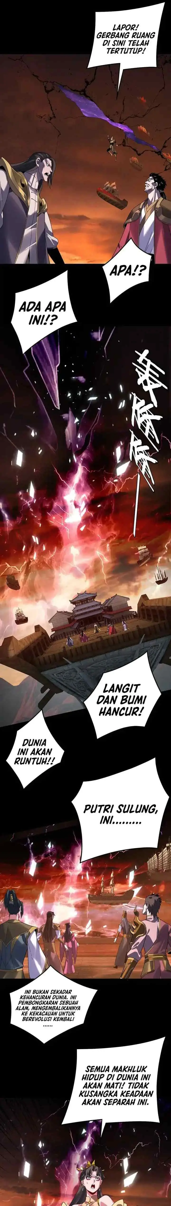 The Villain Of Destiny chapter 303 halaman 6
