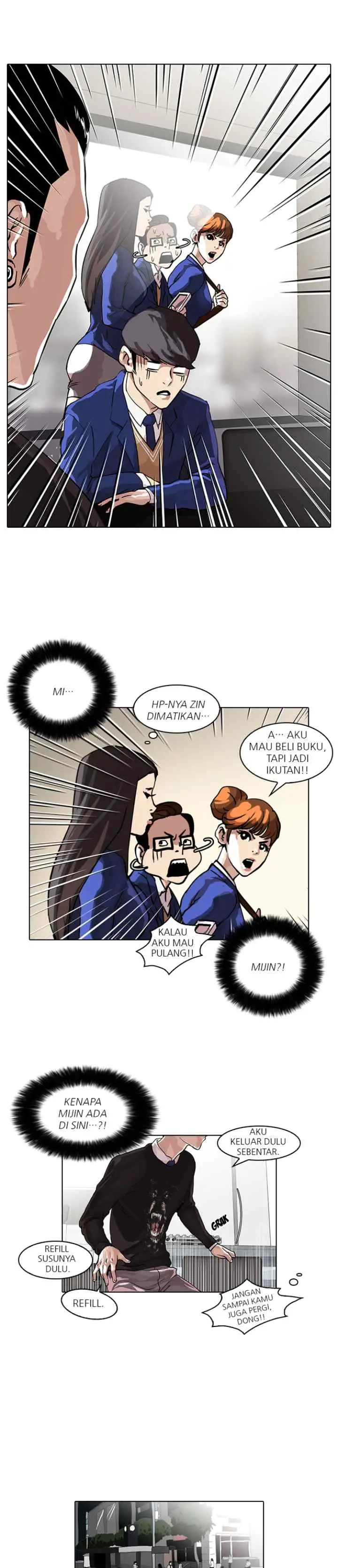 Lookism chapter 36 halaman 5