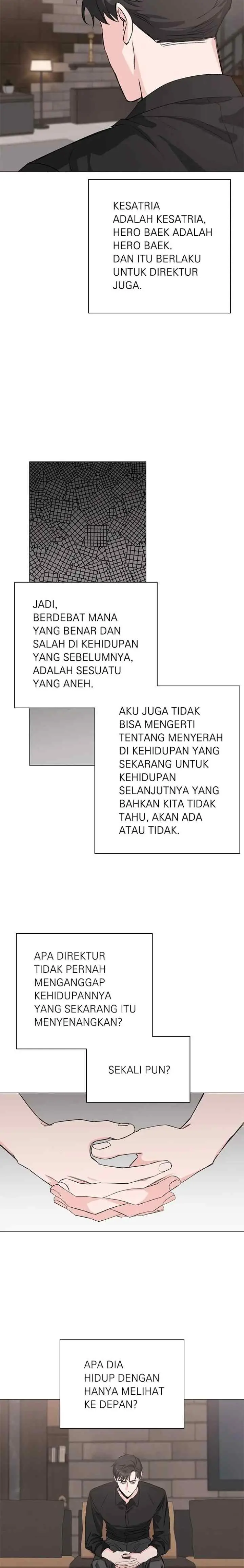 Best of Luck, Warrior! chapter 26 halaman 6