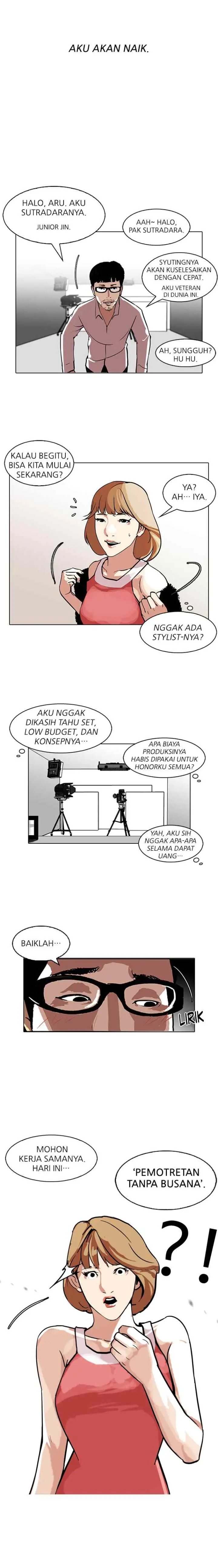 Lookism chapter 106 halaman 11
