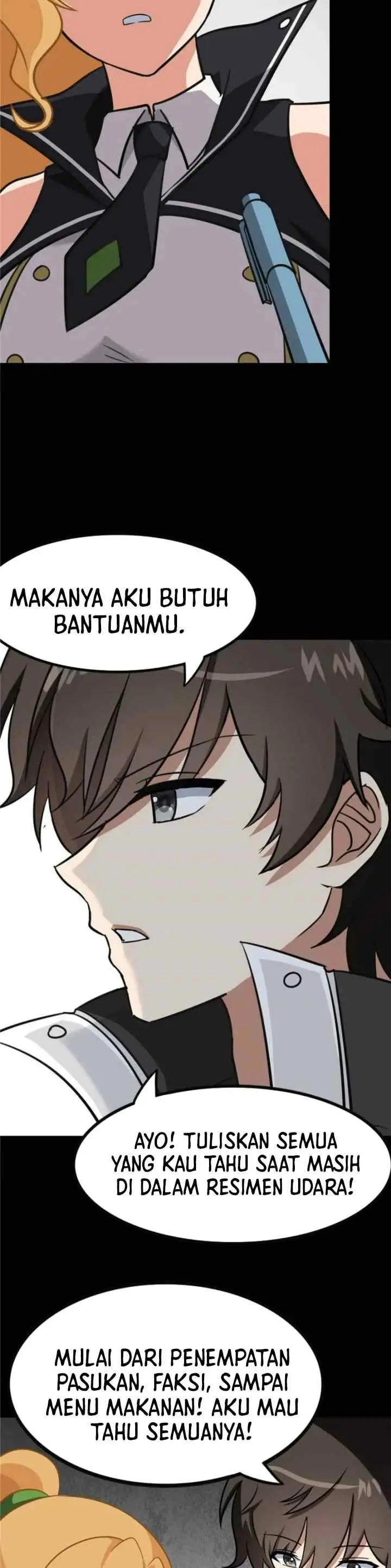 Virus Girlfriend chapter 343 halaman 8