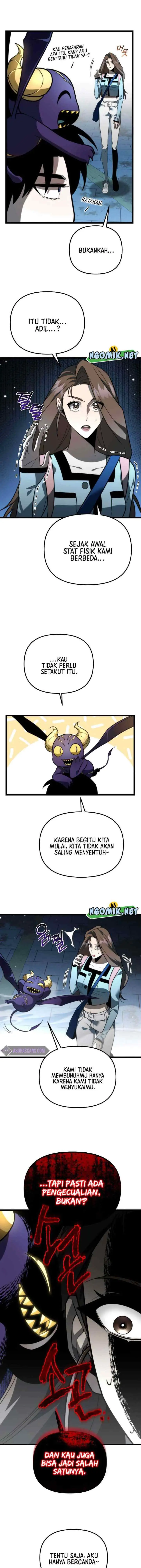 Reincarnator chapter 8 halaman 9
