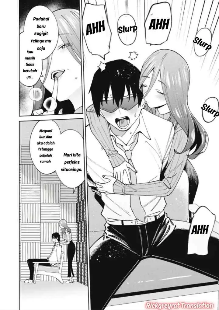 Ninki Haishinsa Tachi no Manager chapter 4.2 halaman 4