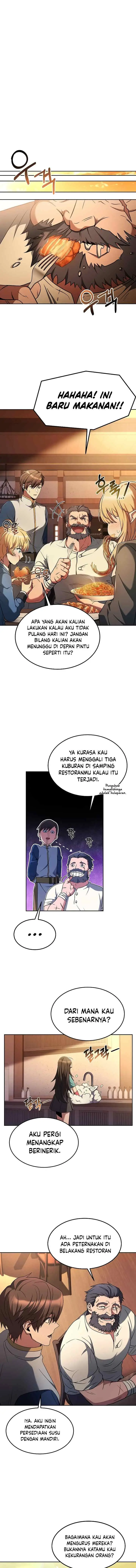 A Wizard's Restaurant chapter 11 halaman 8