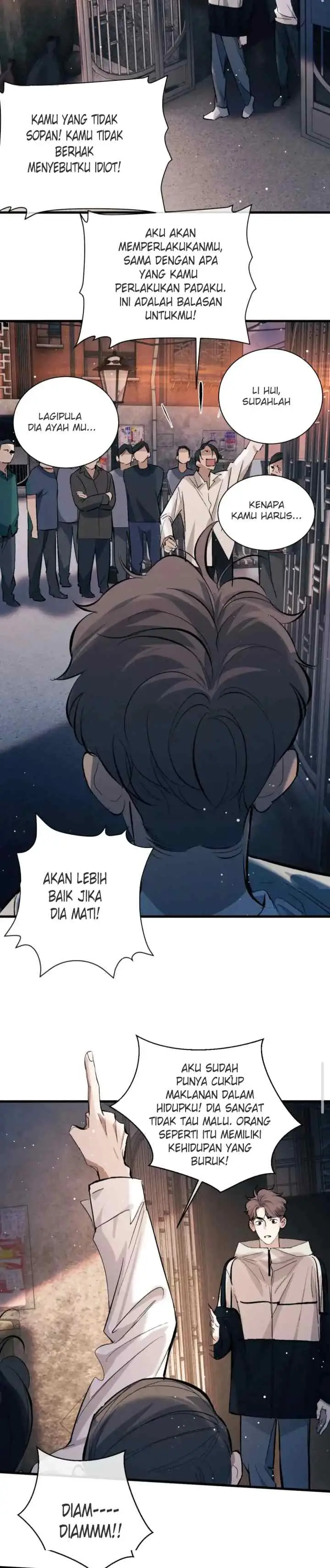 Sa Ye chapter 105 halaman 11