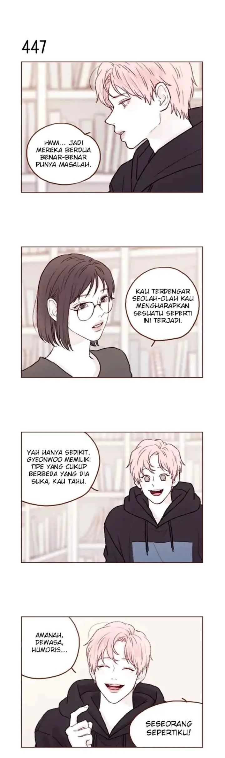 Hongshi Loves Me! chapter 67 halaman 4
