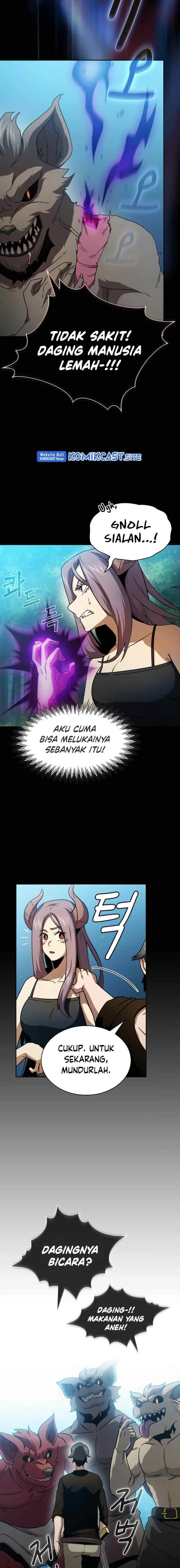 Is this Hero for Real? chapter 74 halaman 7