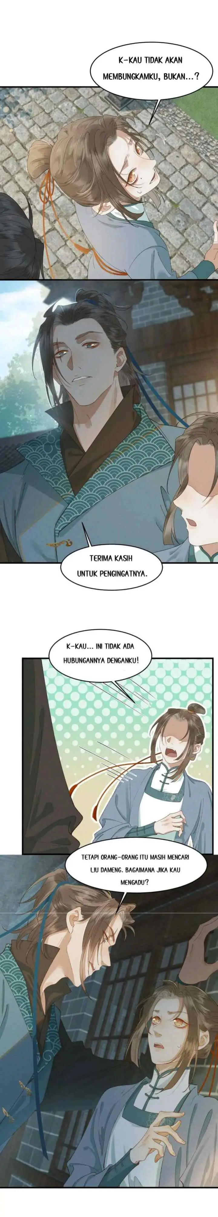 Your Highness, Your Vest Has Come Off Again! chapter 20 halaman 8