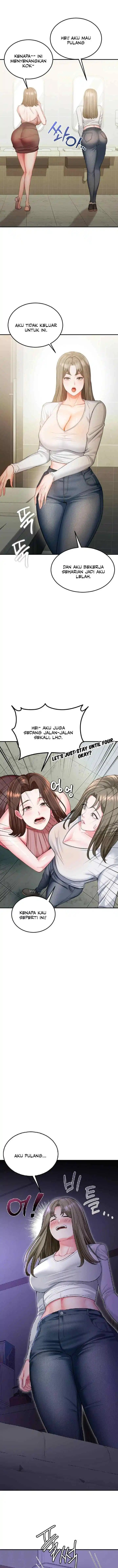 Affair with My Boss chapter 7 halaman 11