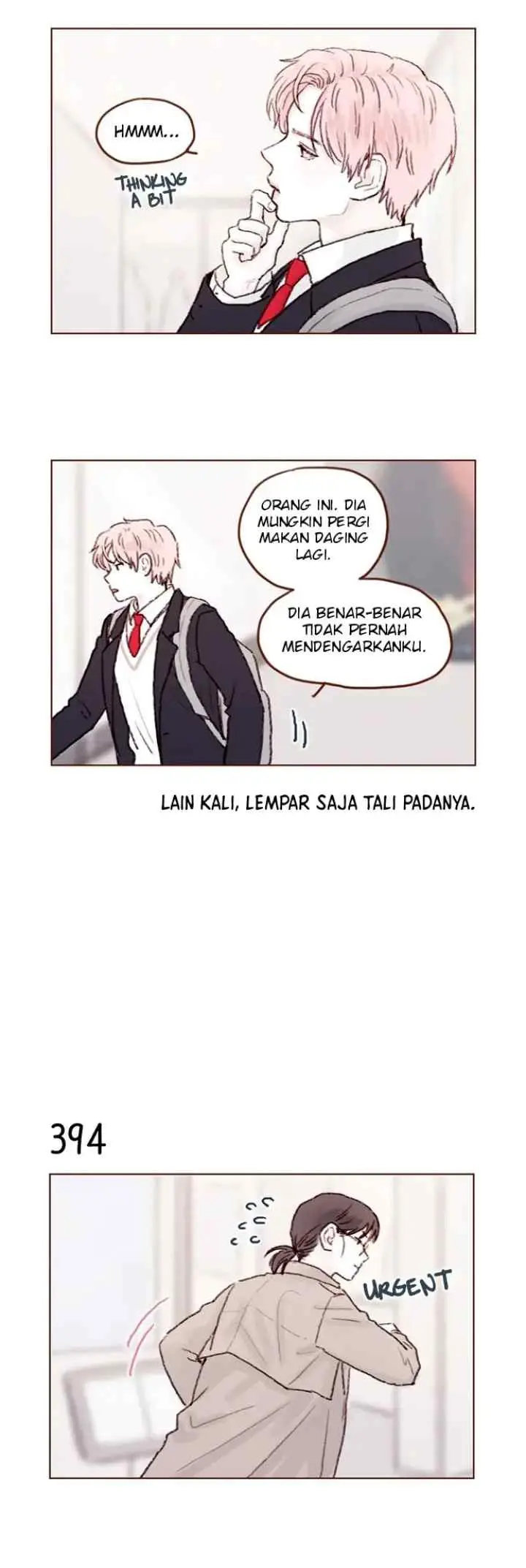 Hongshi Loves Me! chapter 59 halaman 8