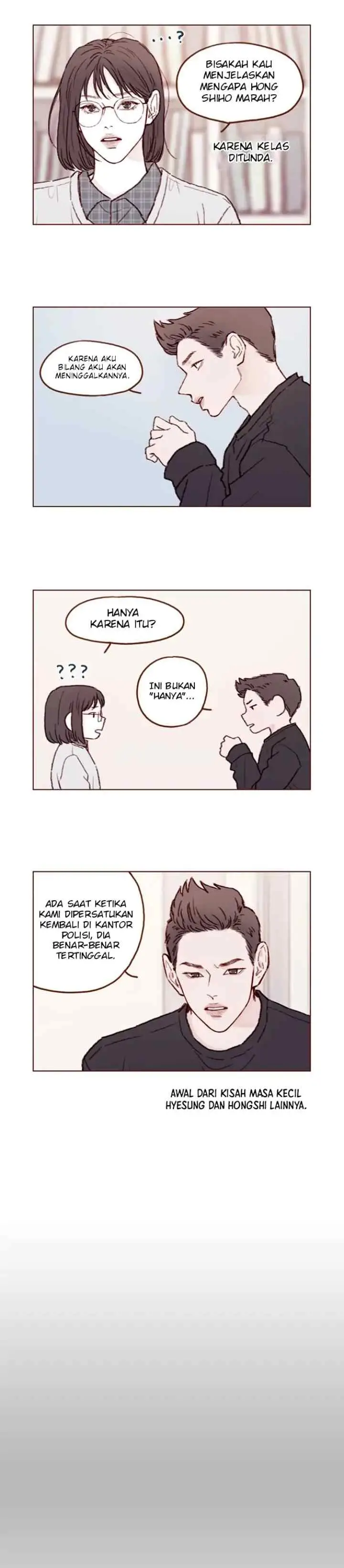 Hongshi Loves Me! chapter 99 halaman 6