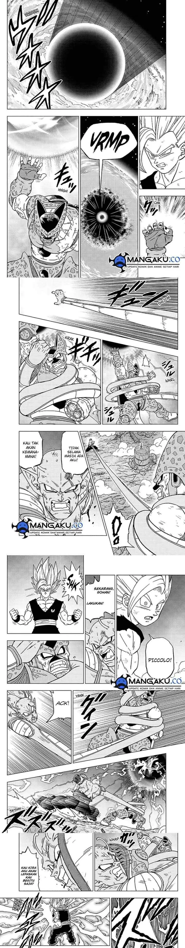 Dragon Ball Super chapter 99 halaman 11