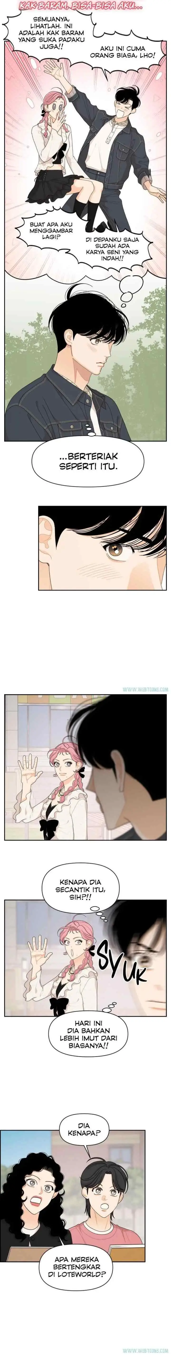 By the Way, in the Wind chapter 80 halaman 8