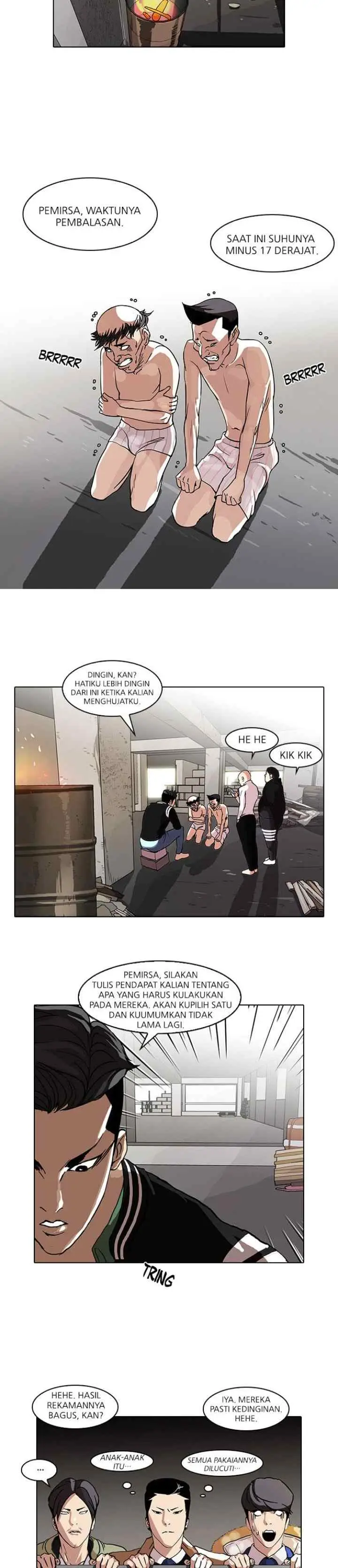 Lookism chapter 67 halaman 5