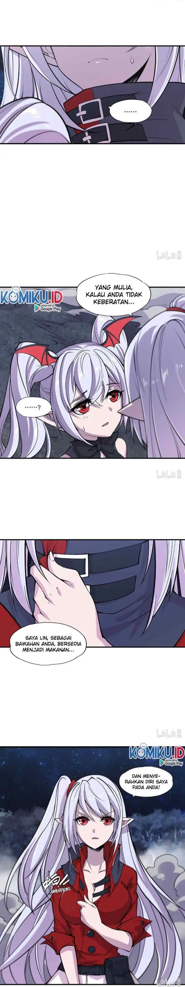 The Blood Princess And The Knight chapter 37 halaman 6