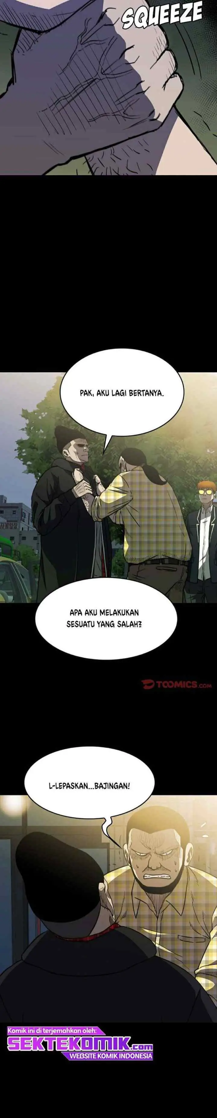 Watch Dog chapter 53 halaman 14