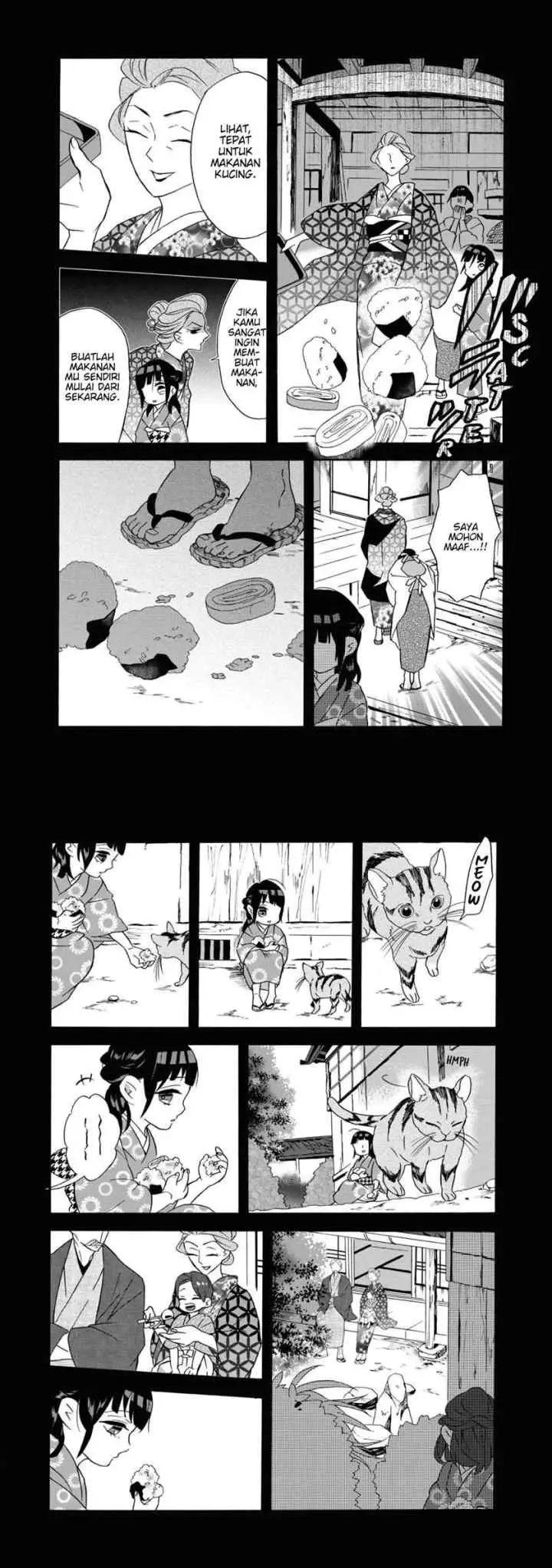 Kimi no Koe chapter 3 halaman 10