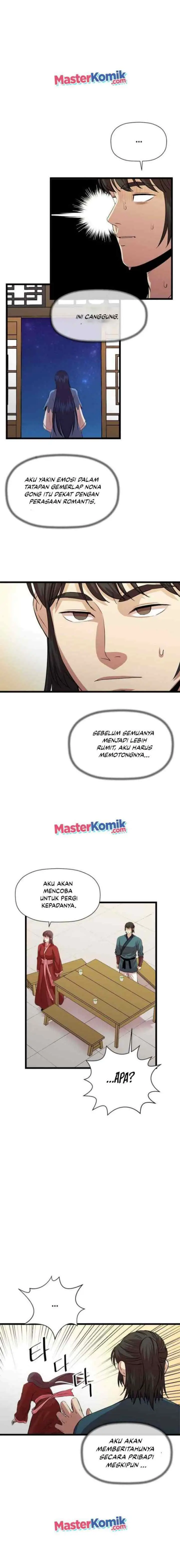 Bachelor's Return chapter 66 halaman 12