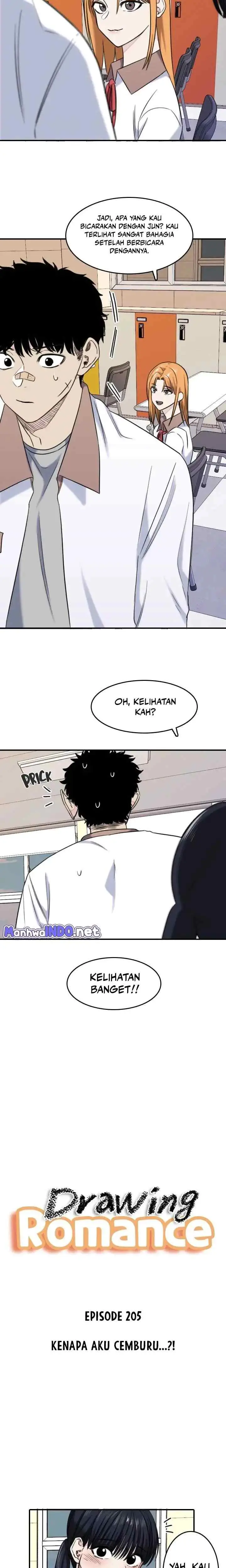 Drawing Romance chapter 205 halaman 4