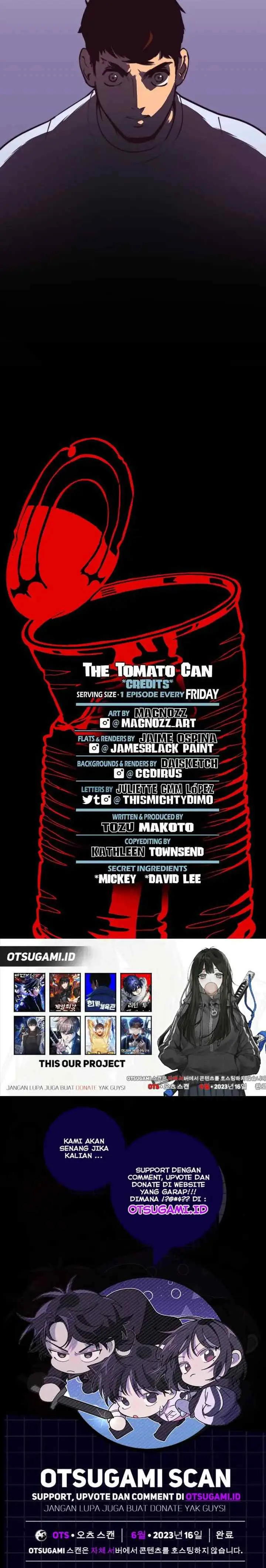 The Tomato Can chapter 5 halaman 16